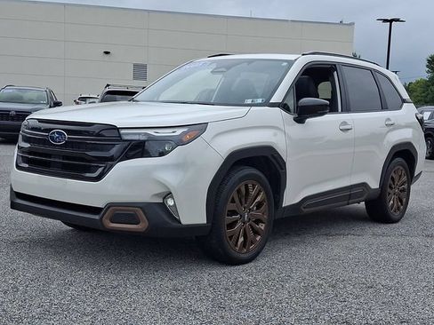 Used 2025 Subaru Forester Sport AWD/4WD image 6