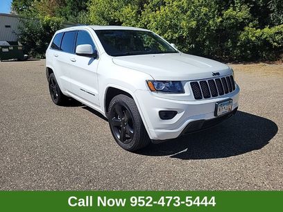 Used 2015 Jeep Grand Cherokee Altitude