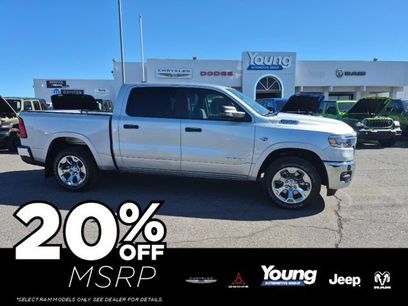 New 2026 RAM 1500 Big Horn
