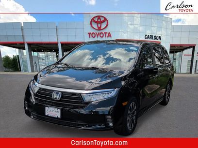 Used 2023 Honda Odyssey EX-L