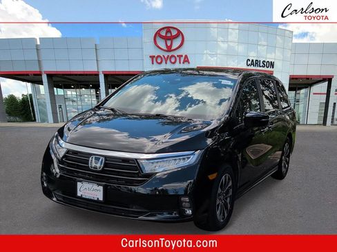 Used 2023 Honda Odyssey EX-L image 1