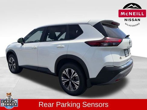 Used 2023 Nissan Rogue SV AWD/4WD image 5