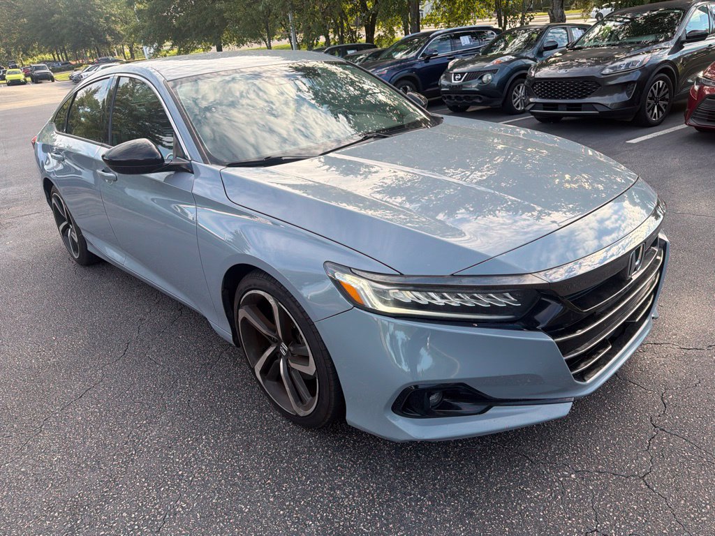 Used 2021 Honda Accord Sport Special Edition image 4