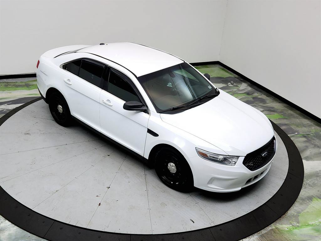 Used 2017 Ford Taurus Police Interceptor AWD image 31