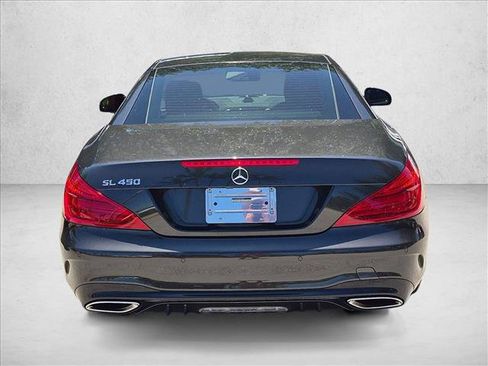 Certified 2020 Mercedes-Benz SL 450 image 7