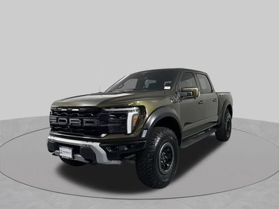 Used 2025 Ford F150 Raptor