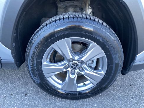 Used 2024 Toyota RAV4 XLE image 22