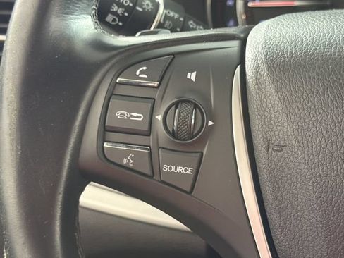 Used 2020 Acura TLX w/ A-SPEC Package FWD image 9