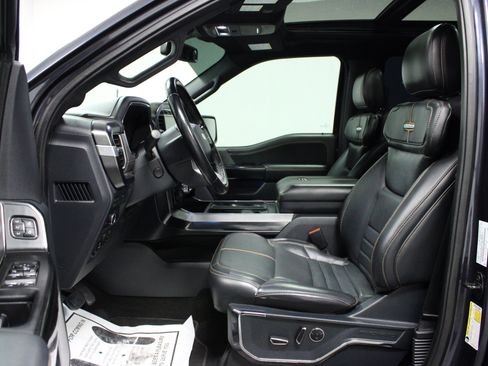 Used 2021 Ford F150 Platinum AWD/4WD image 12