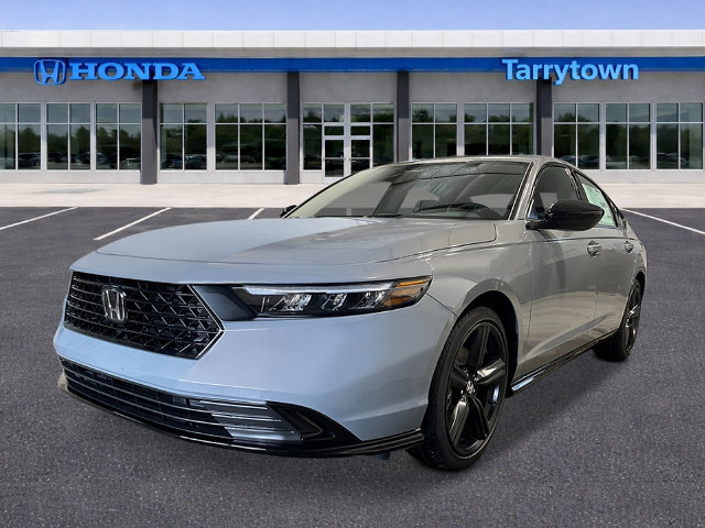 New 2026 Honda Accord Sport image 1