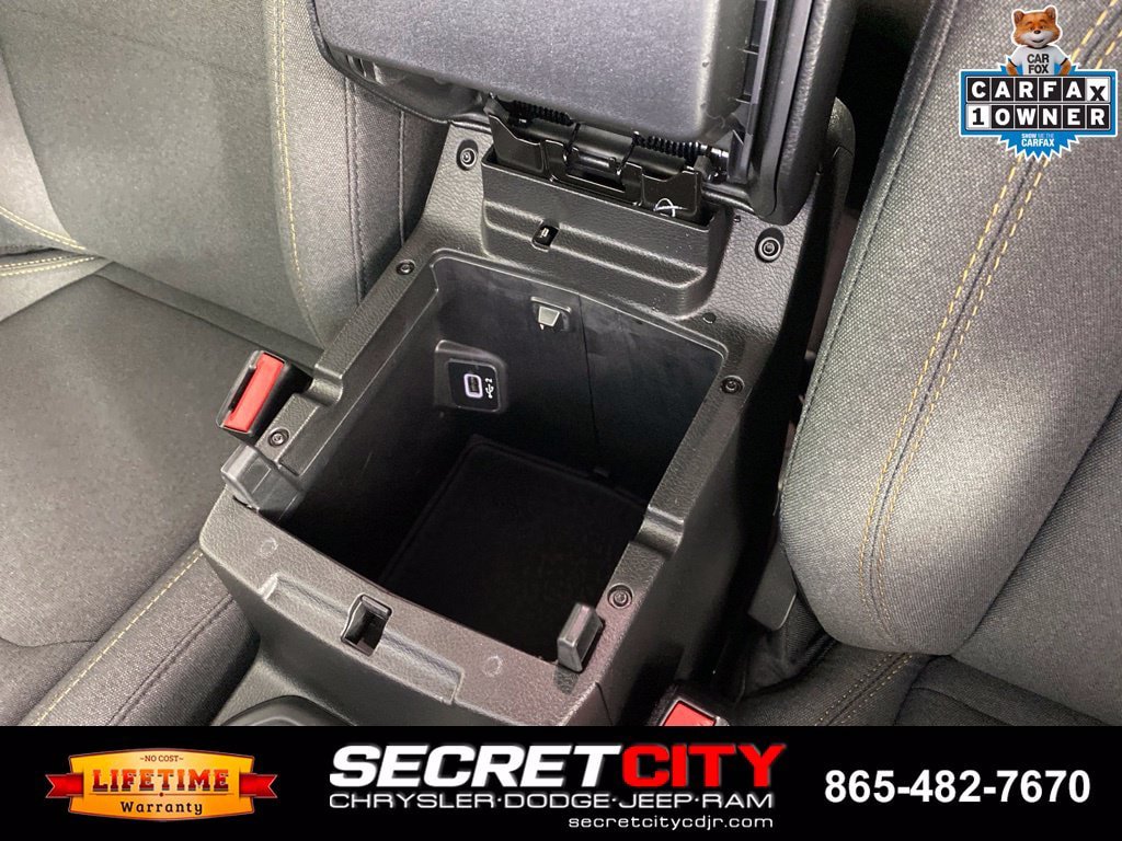Used 2026 Jeep Wrangler Unlimited Sport AWD/4WD image 26