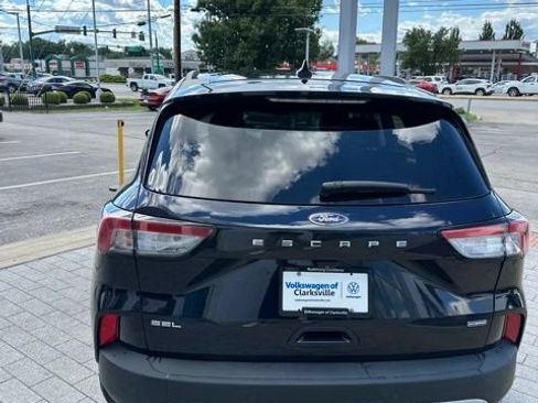 Used 2021 Ford Escape SEL FWD image 11