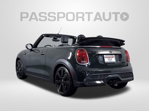 Certified 2024 MINI Cooper S w/ MINI Resolute Edition FWD image 5