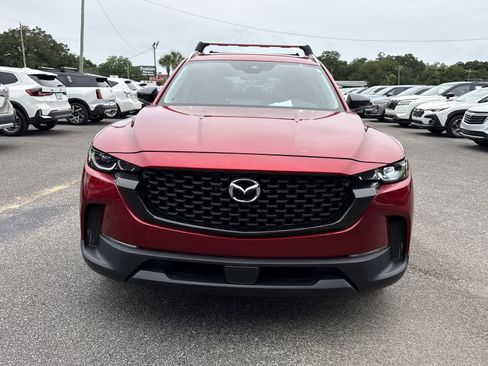 Used 2024 MAZDA CX-50 AWD 2.5 S w/ Preferred Package image 8