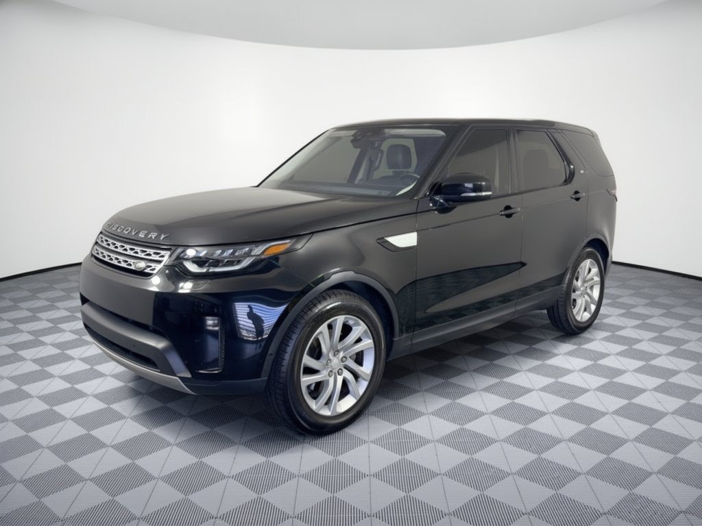 Used 2019 Land Rover Discovery HSE AWD/4WD image 1