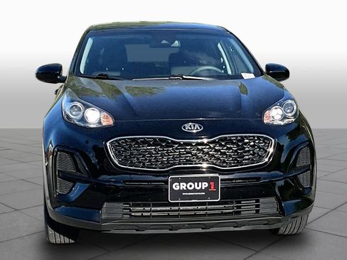 Used 2020 Kia Sportage LX FWD image 4