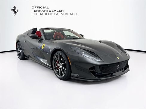 Certified 2022 Ferrari 812 GTS image 1