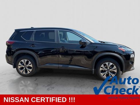 Used 2023 Nissan Rogue SV AWD/4WD image 8