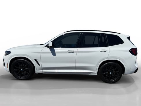 Used 2024 BMW X3 xDrive30i w/ Premium Package AWD/4WD image 2