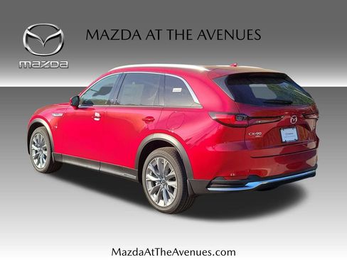 New 2026 MAZDA CX-90 3.3 Turbo w/ Premium Plus Pkg image 6