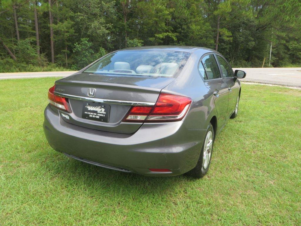 Used 2014 Honda Civic LX image 6