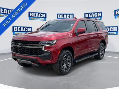 Used 2022 Chevrolet Tahoe Z71 w/ Luxury Package