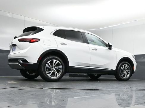 Used 2023 Buick Envision Essence AWD/4WD image 43