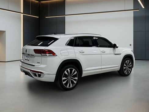 Used 2020 Volkswagen Atlas Cross Sport SEL Premium R-Line AWD/4WD image 6