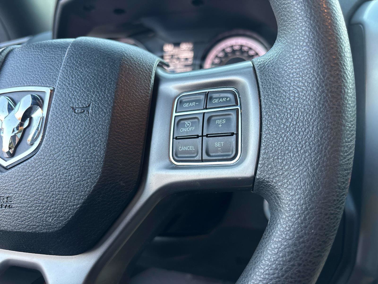 Used 2022 RAM 1500 Warlock AWD/4WD image 16