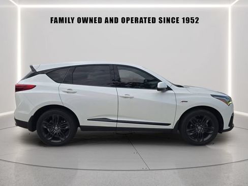 Used 2019 Acura RDX A-Spec FWD image 2