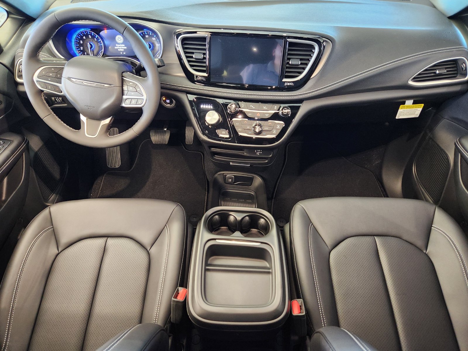 New 2027 Chrysler Pacifica Select FWD image 32