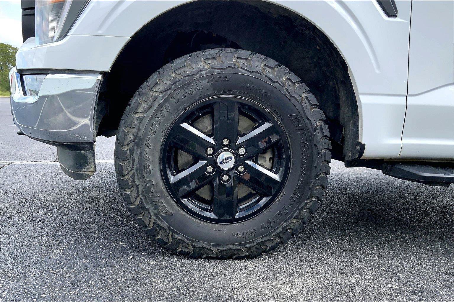 Used 2023 Ford F150 XL w/ XL Chrome Appearance Package AWD/4WD image 8