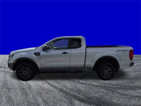 Certified 2023 Ford Ranger XLT w/ Equipment Group 301A Mid image 7