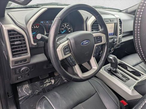 Used 2019 Ford F150 Lariat AWD/4WD image 10
