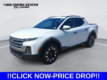 Certified 2025 Hyundai Santa Cruz SEL