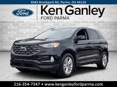 Certified 2019 Ford Edge SEL w/ Equipment Group 201A
