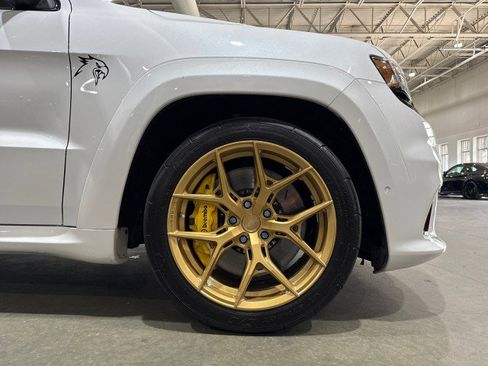 Used 2020 Jeep Grand Cherokee Trackhawk w/ Trailer Tow Group IV image 94