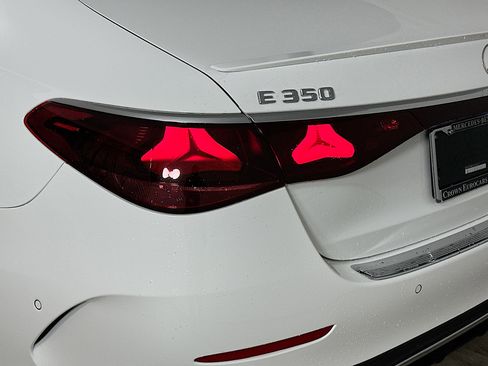 Certified 2026 Mercedes-Benz E 350 E 350 image 42