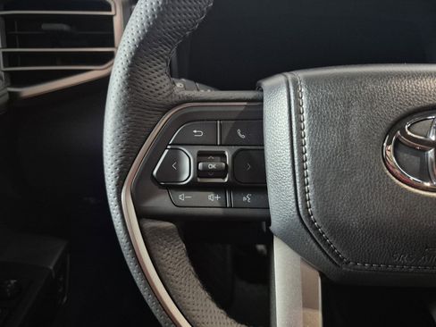 New 2026 Toyota Sequoia 4WD image 20