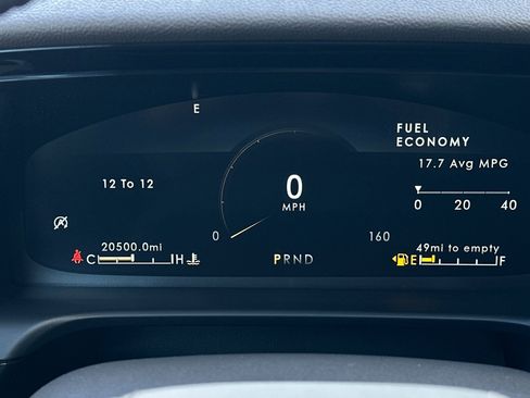 Certified 2023 Lincoln Aviator Reserve w/ Equipment Group 201A image 25