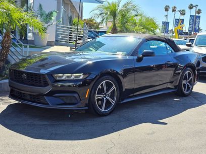 Used 2024 Ford Mustang Premium