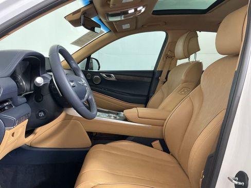 Used 2021 Genesis GV80 3.5T w/ Advanced Package 06 image 24