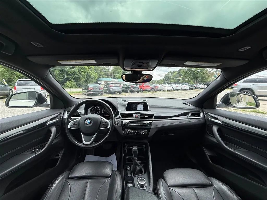 Used 2018 BMW X2 xDrive28i w/ Convenience Package AWD/4WD image 9