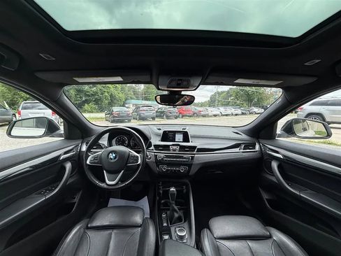 Used 2018 BMW X2 xDrive28i w/ Convenience Package AWD/4WD image 9