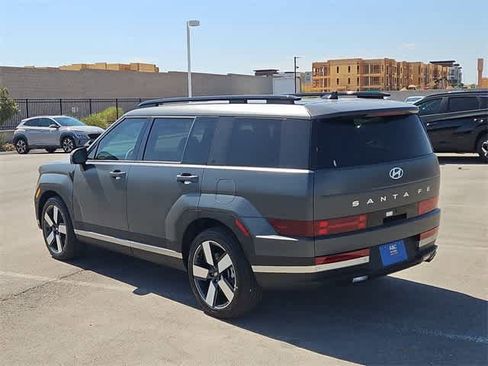 Used 2024 Hyundai Santa Fe Limited image 8