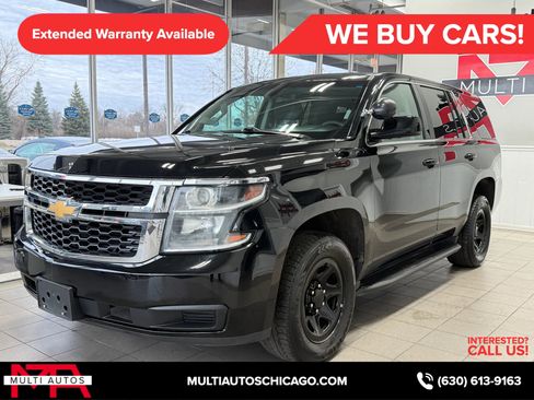 Used 2019 Chevrolet Tahoe 4WD w/ Remote Keyless Entry Package image 9