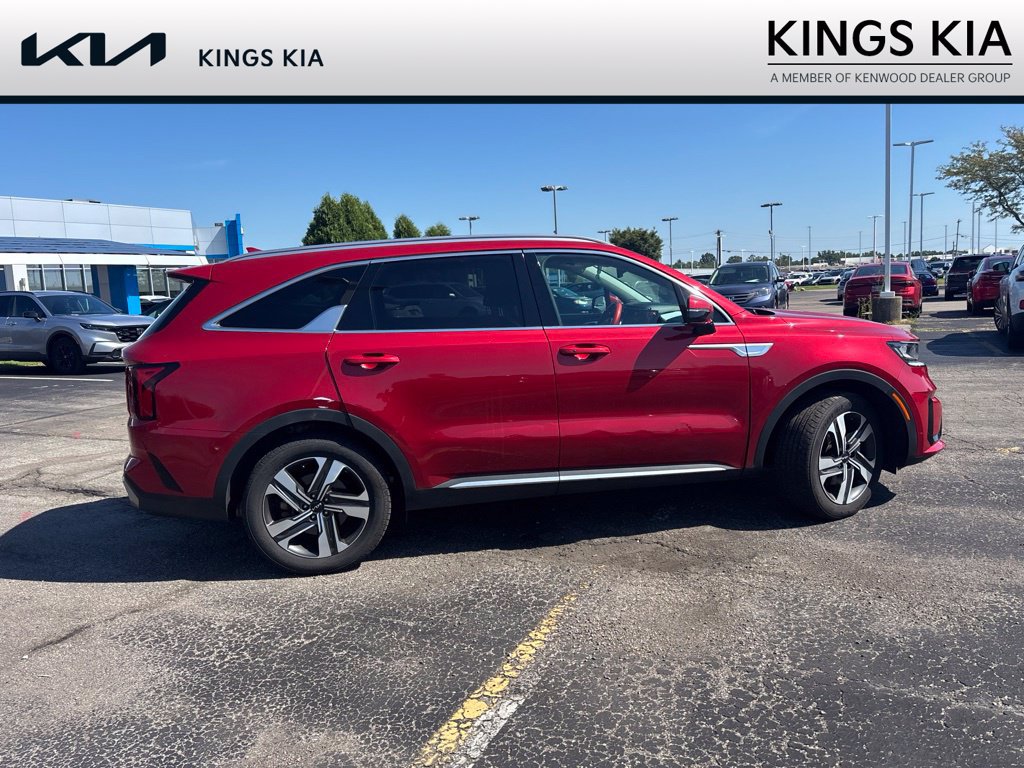 Used 2023 Kia Sorento EX AWD/4WD image 5