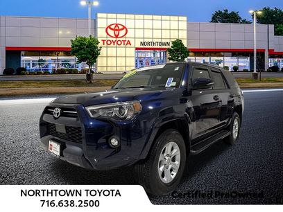 Used 2022 Toyota 4Runner SR5 Premium