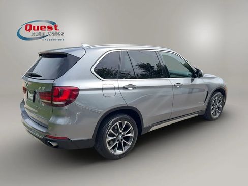 Used 2017 BMW X5 xDrive35i AWD/4WD image 3