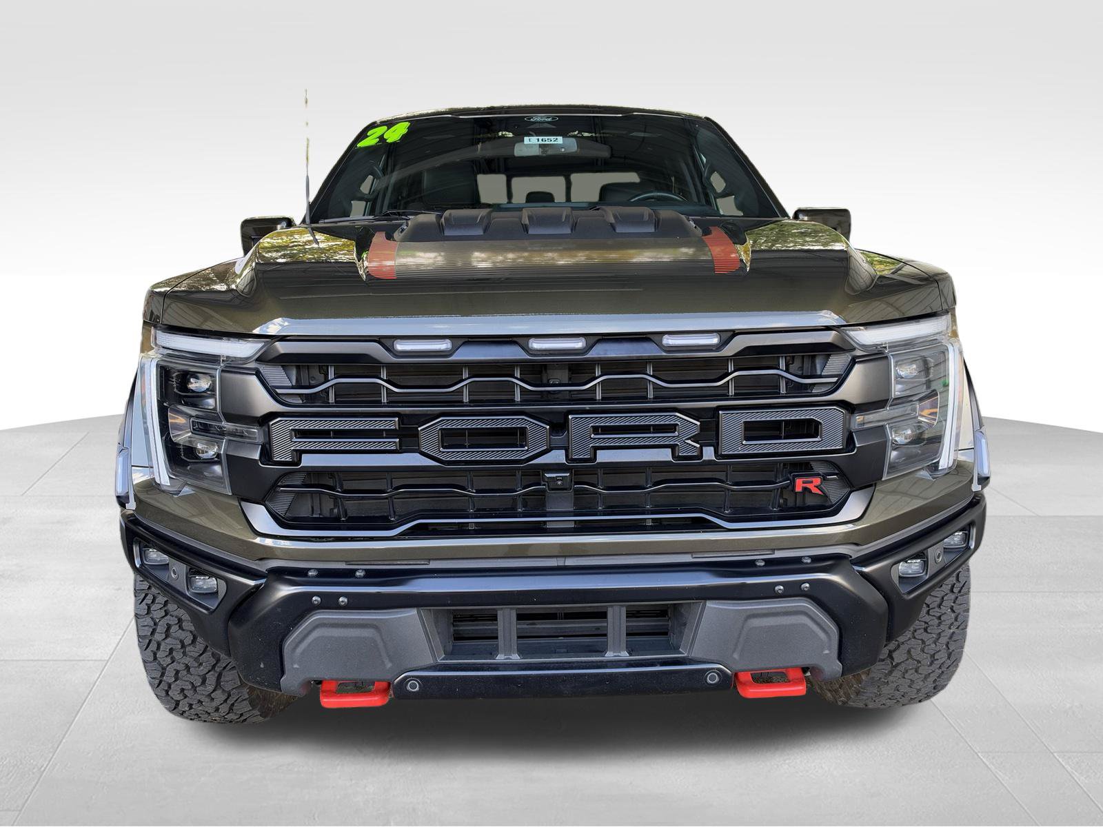 Used 2024 Ford F150 Raptor w/ Equipment Group 803A Raptor R AWD/4WD image 2